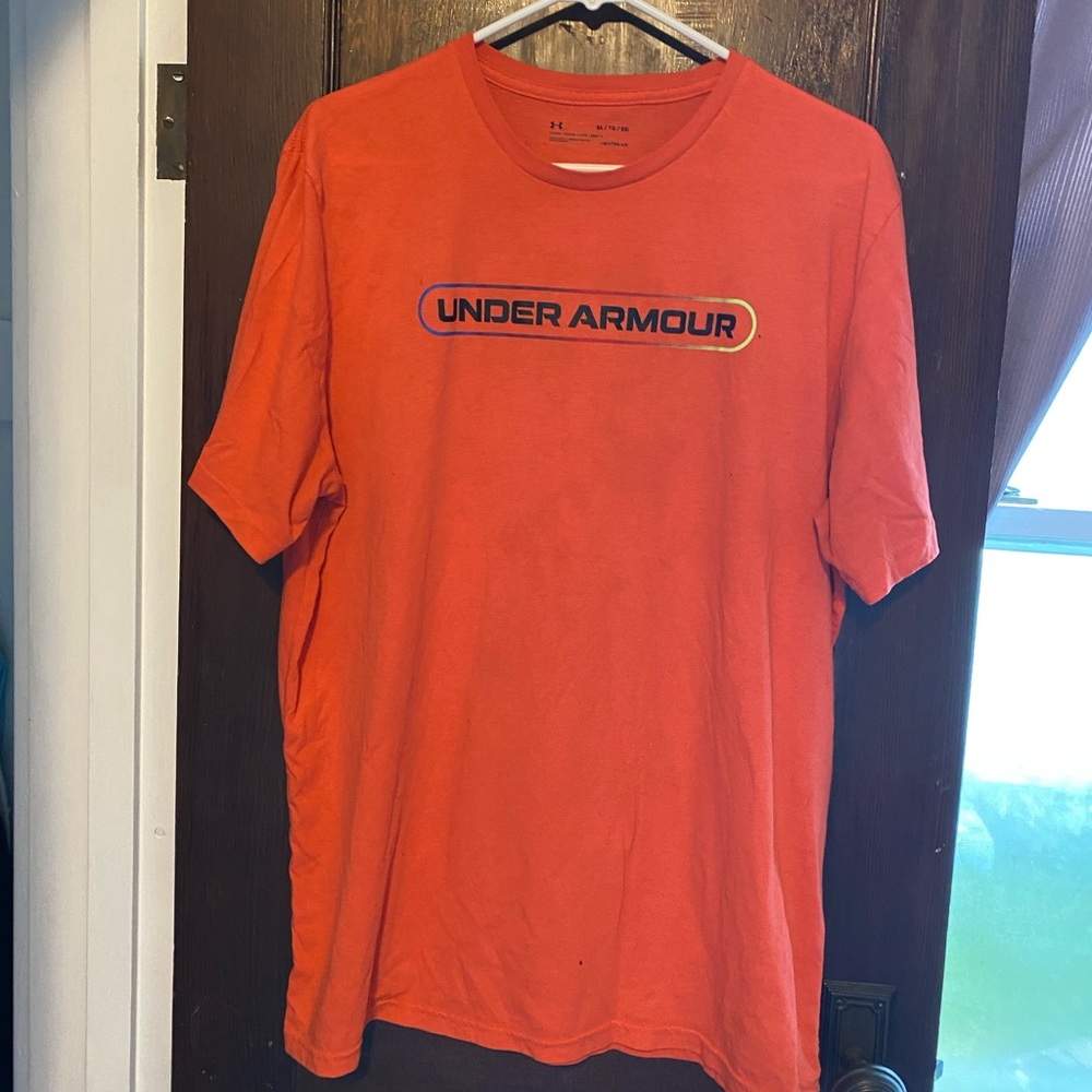 Under Armour Graphic T-shirt